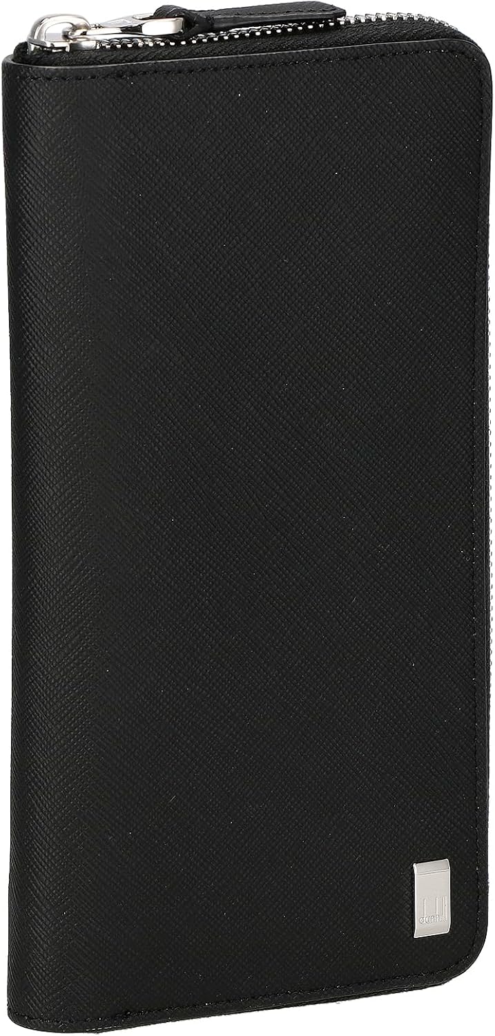 Dunhill Long Wallet Round Zipper 23F2P15PS001R Mens Parallel Imported Item