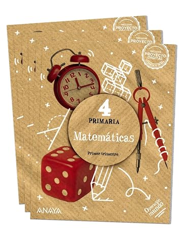 Matemáticas 4 (Operación Mundo)