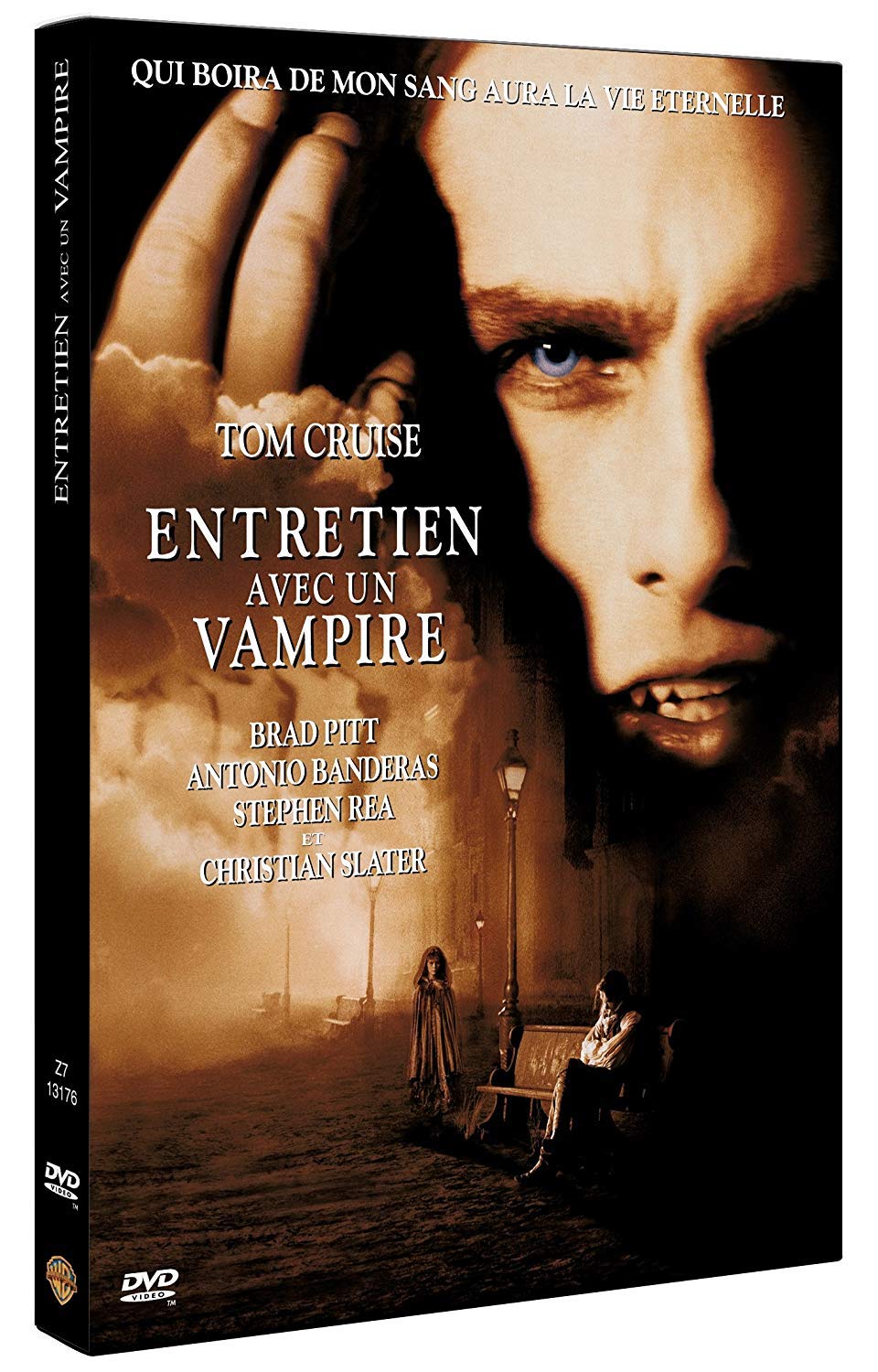 Entretien avec un vampire [Francia] [DVD]
