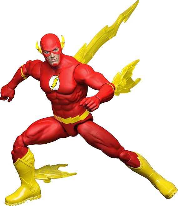Mattel DC Premier Serisi The Flash Aksiyon Figürü