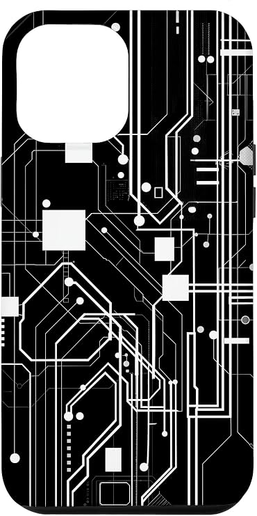 iPhone 14 Plus Electronic Circuit Board Computer Engineering CPU GPU Chip Case