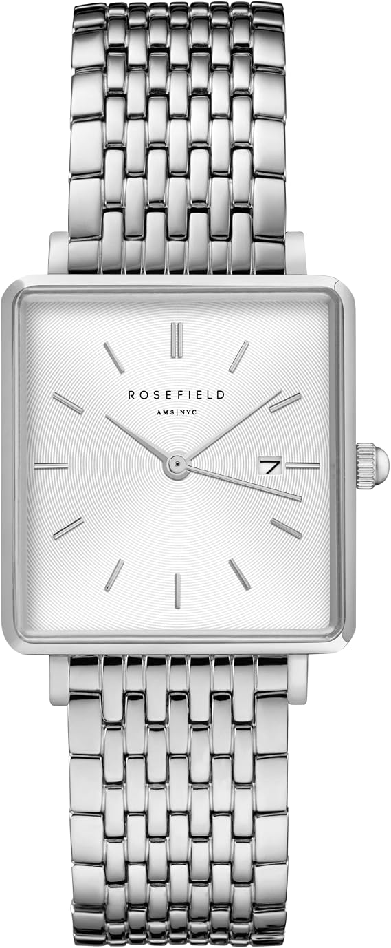 Rosefield Boxy Women's 26x28 mm