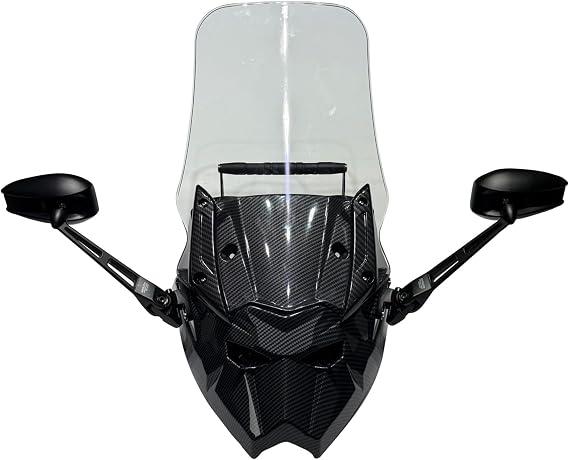 WindScreen For Nmax155 For Nmax For V3 2025-2026 Windshield