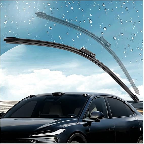Car Wiper Compatible with Hyundai SONATA N Line 2020-2023