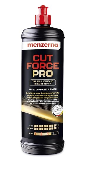 Menzerna Cut Force Pro - 1L