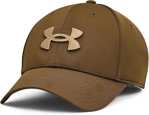 Under Armour Running Textile Headgear Blitzing 3.0 Cap