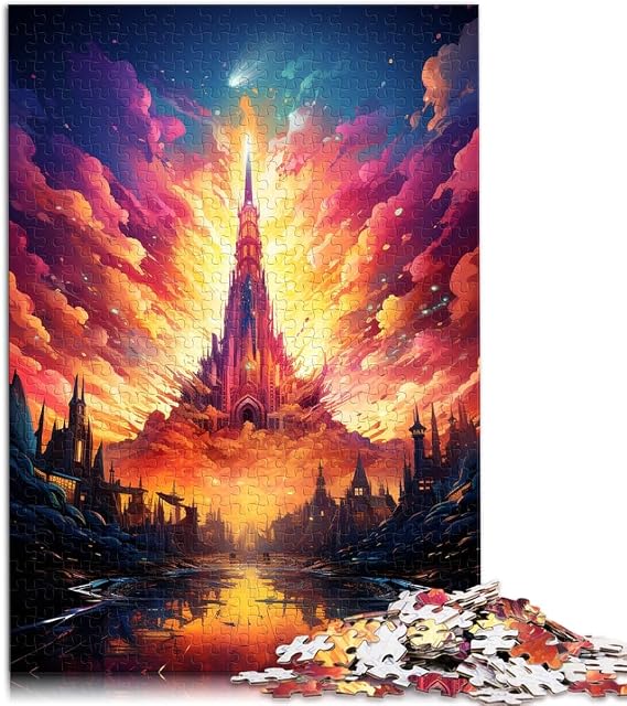 Jigsaw Puzzles for Adults 2000 Piece Space Shuttle Dawn learning educational jigsaw puzzle A Work of Art 27.56 in x39.37 in for teenager Age 14 Years Up