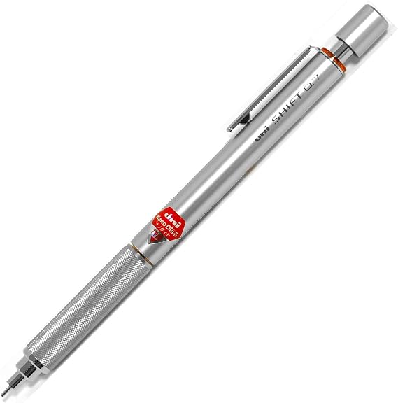 Uni-Ball M7-1010 Versatil Kalem, Gümüş