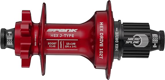 Spank HEX J-Type Boost