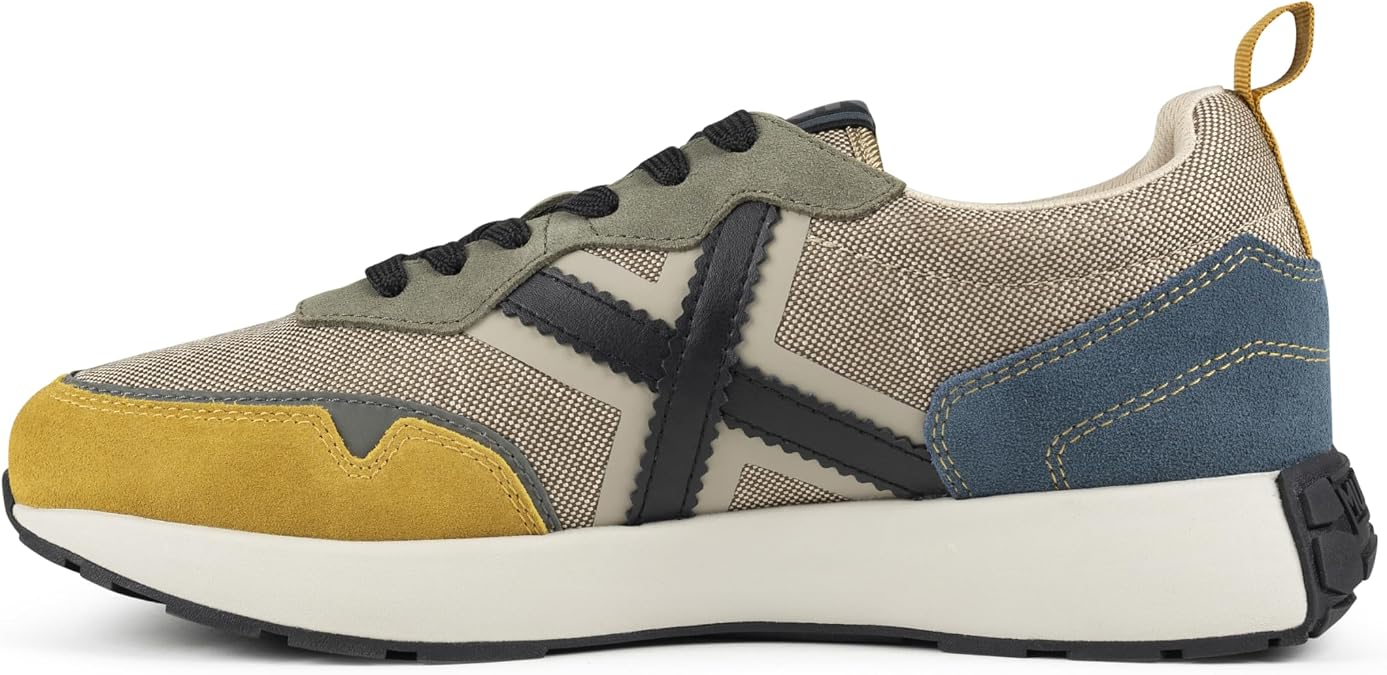 Munich Xemine Flat Trainers