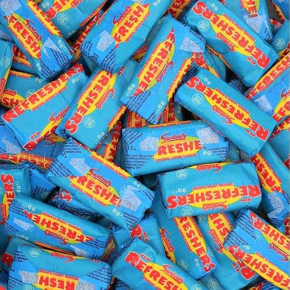 Refreshers 1kg Sweet Pouch