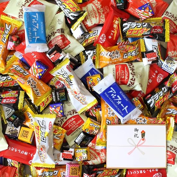 With Noshi for Celebration12 Types of Chocolates, Candy Assortment, 54 Pieces, Chocolate, Gift, Taste Comparison, Economy, Large Capacity, Candy Set, Thank You, Assorted, UP GIFT, Includes Thank You