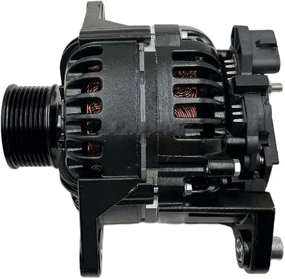 Generator Alternator For dongfeng for cummins 6BT 5.9L 6CT8.3 for diesel for engine parts QSC QSC8. 24V 120A