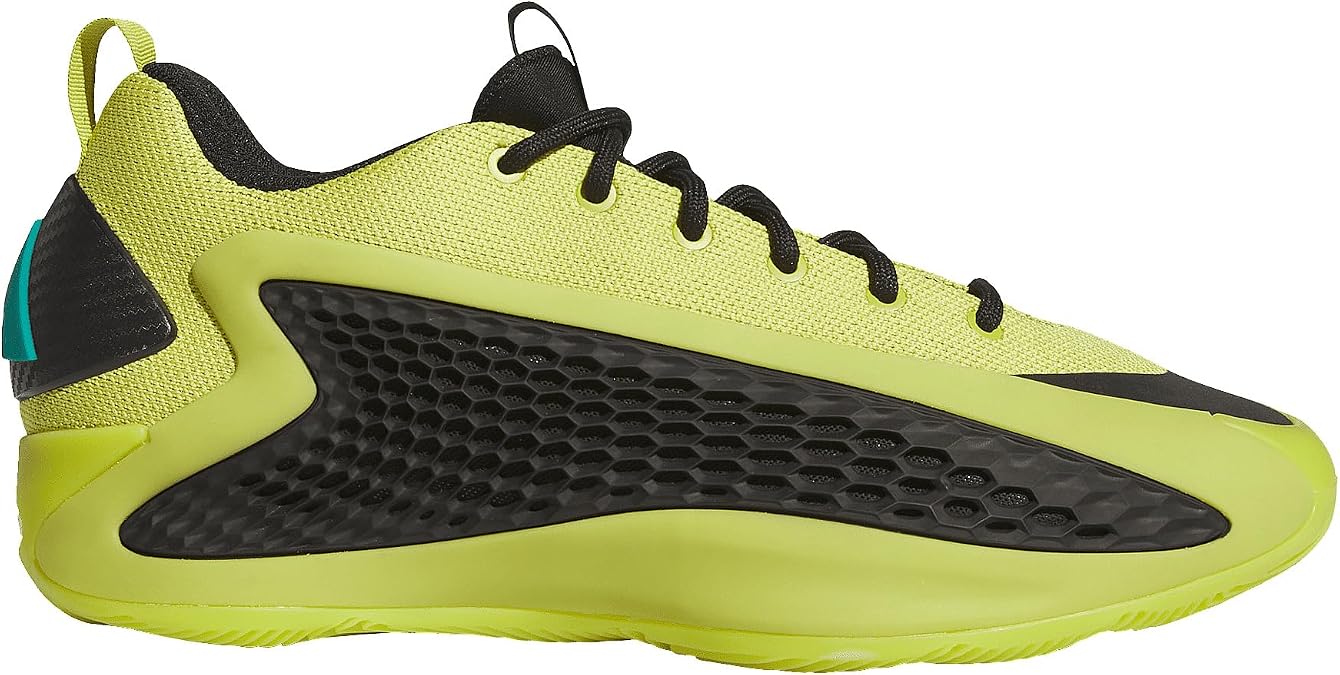 Adidas Performance Anthony Edwards 1 Low Preloved Lime Men's