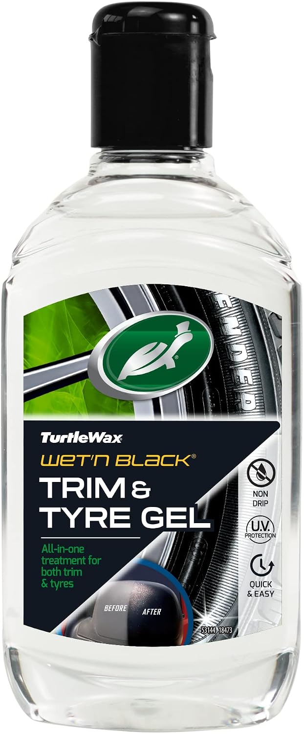 Turtle Wax 300 ml Tire Polisher Gel