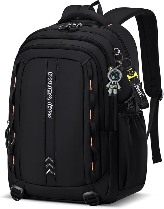 Amythe School Backpack for Teenage Boys – 35L Waterproof Lightweight