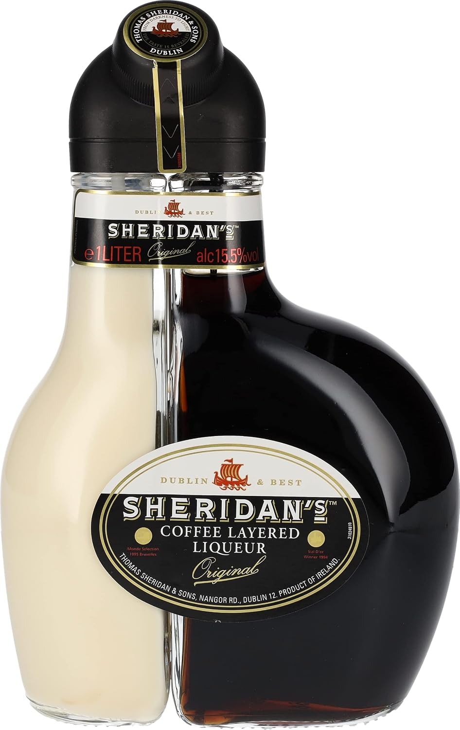 Sheridan's Coffee Layered Liqueur