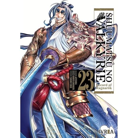 Shuumatsu No Valkyrie-Record of Ragnarök 23