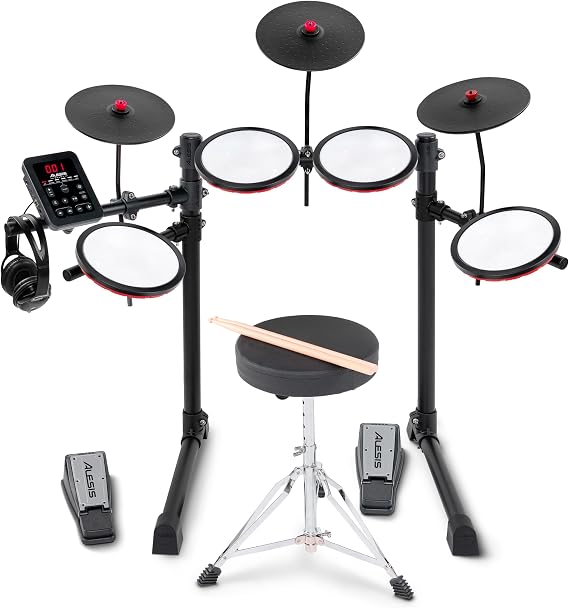 Alesis Turbo Max Electric Drum Kit