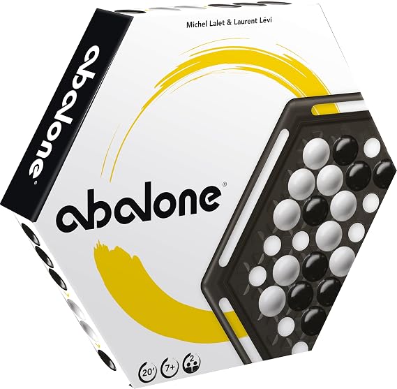 Asmodee Abalone (redesigned)