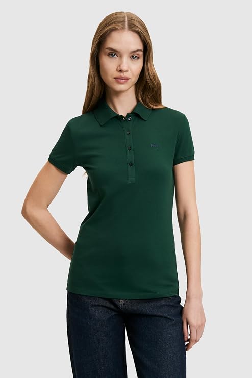U.S. Polo Assn. Kadın Çağla Tişört Basic 50323461-VR016