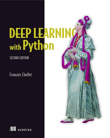 Deep Learning with Python Second Edition