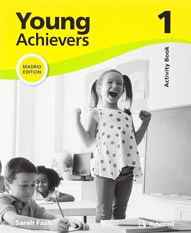 Madrid Young Achievers 1 Activity Pack