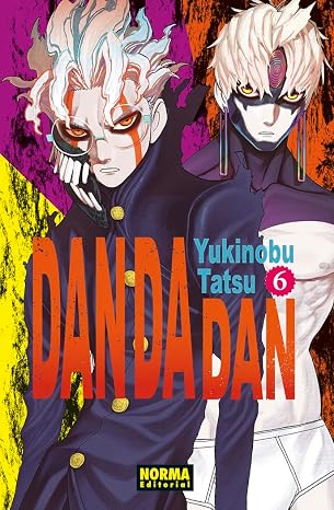 Dan Da Dan 06: 6
