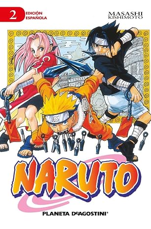 Naruto nº 02/72: 2 (Manga Shonen)