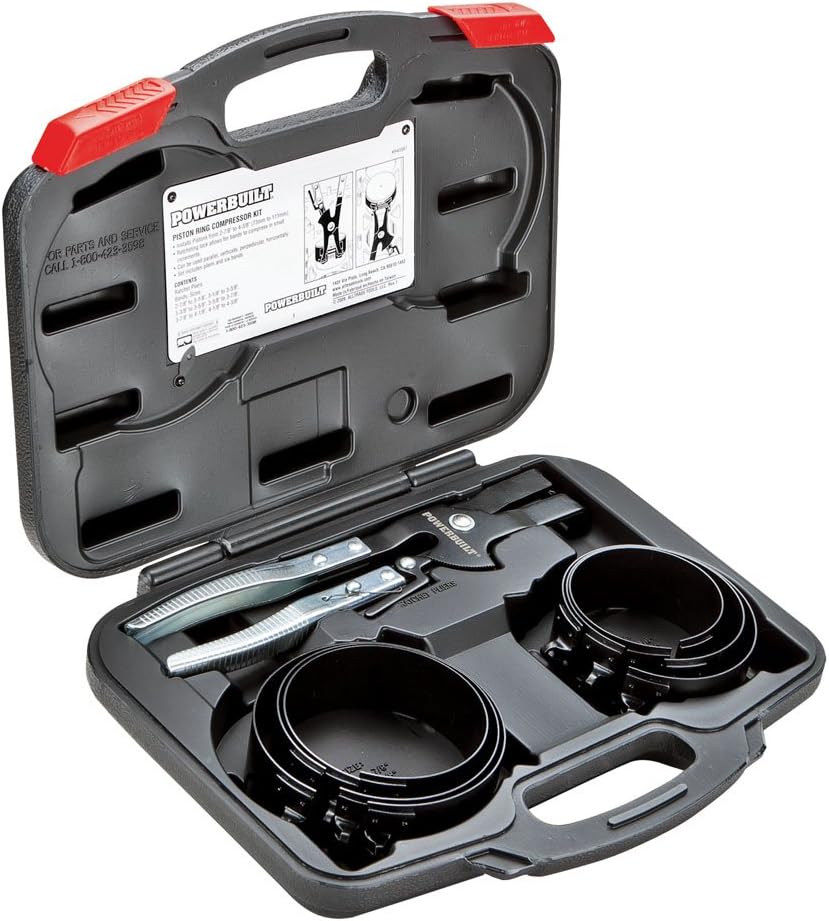 Alltrade 940387 set 69 piston-compressor-Set