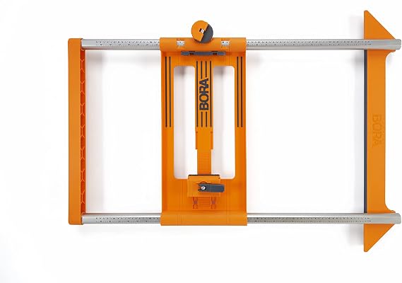 BORA NGX Twin Rail Rip Guide for Circular Saws, 546250