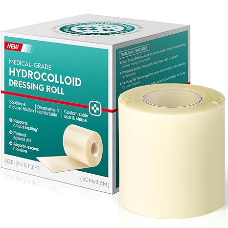 Hydrocolloid Roll