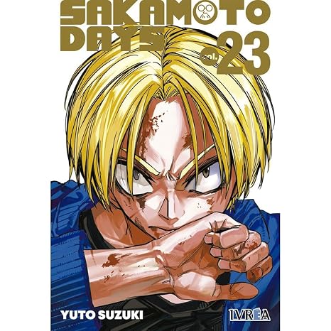 Sakamoto days 23