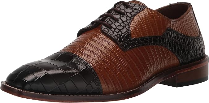 Stacy Adams Men's Tedesco Cap Toe OxfordOxford