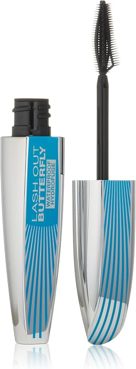 L'Oreal Paris Voluminous Butterfly Waterproof Mascara, 870 Black, 5ml
