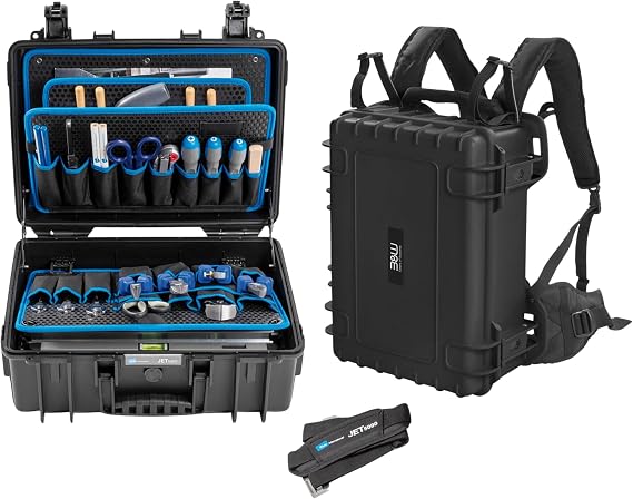 B&W International GmbH Tool box 117