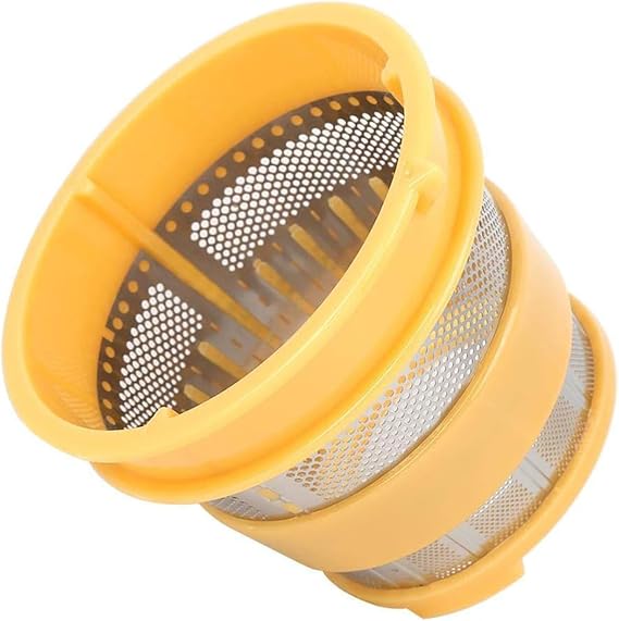 Filter Juicer Filter Fine Mesh Filter Slow Juicer Fine Mesh Sieve Filter Juicer Accessories for HU500DG Juicer