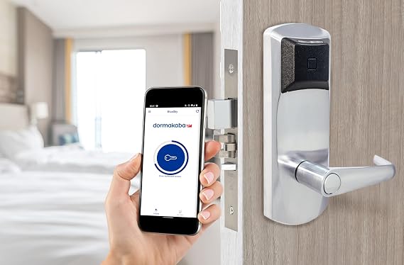 Dormakaba RT Plus Lock