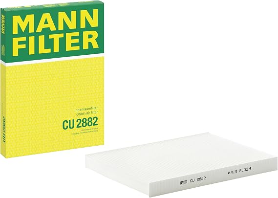 MANN-FILTER Kabin Filtresi CU 2882 (VW Group)