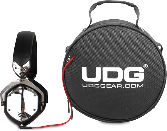 UDG Ultimate Digi Headphone Bag, Black (U9950BL)