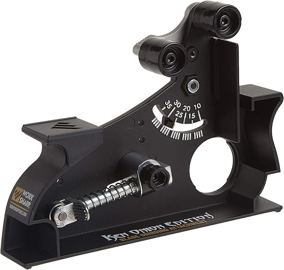 WSSAKO81112 Blade Grinder Attachment Knife Sharpener by Work Sharp