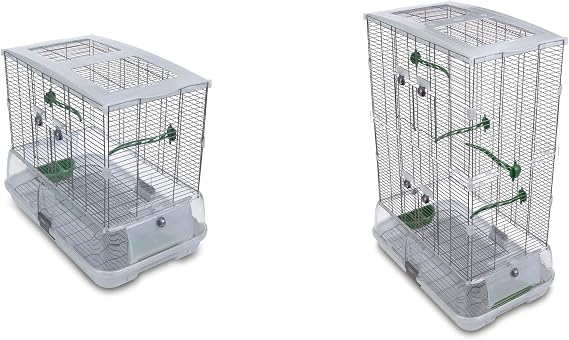 Vision Medium Bird Cage Extension Kit M01 to M02