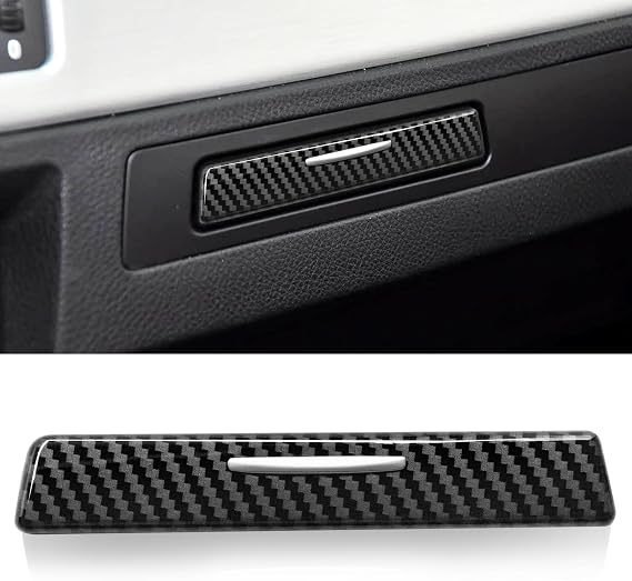 Jaronx BMW 3シリーズ カップホルダートリム E90/E91/E92/E93 2005-2011用