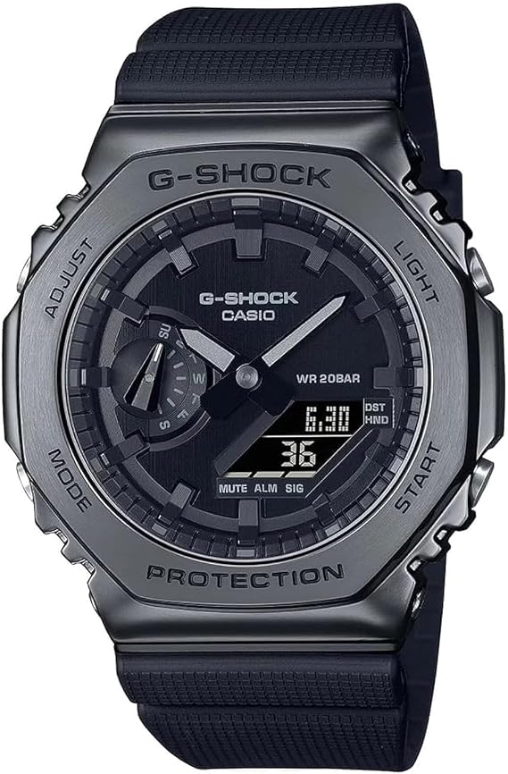 Casio GM-2100 Kol Saati