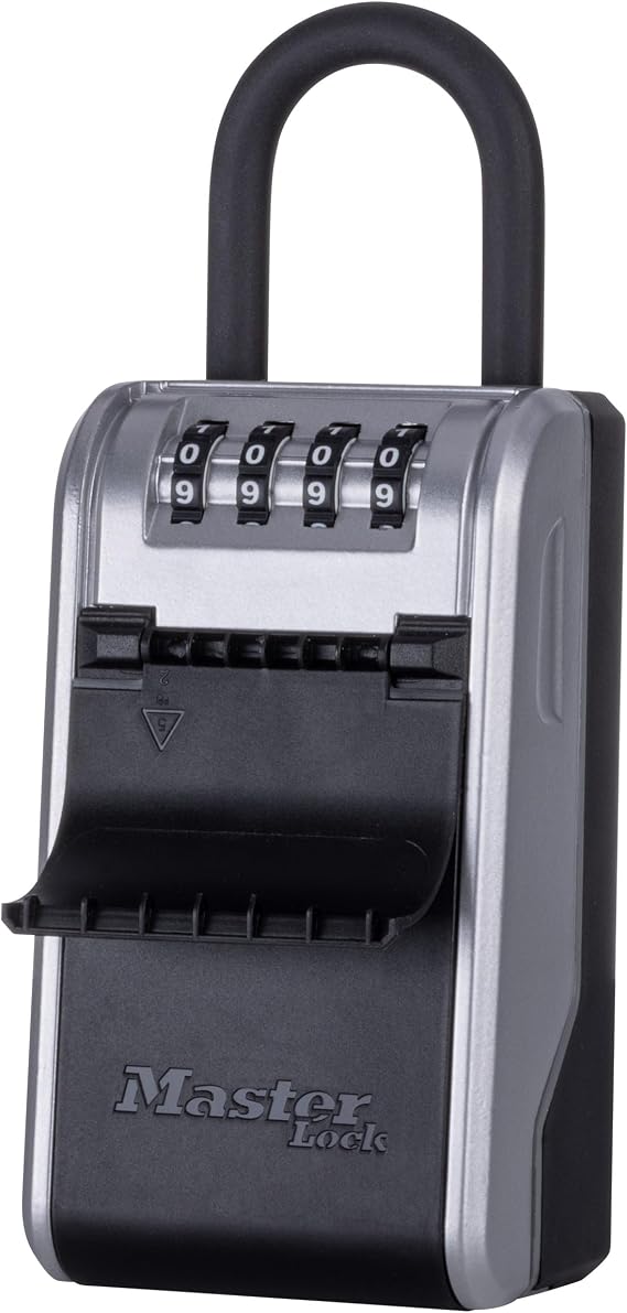 Portable Lock Boxes