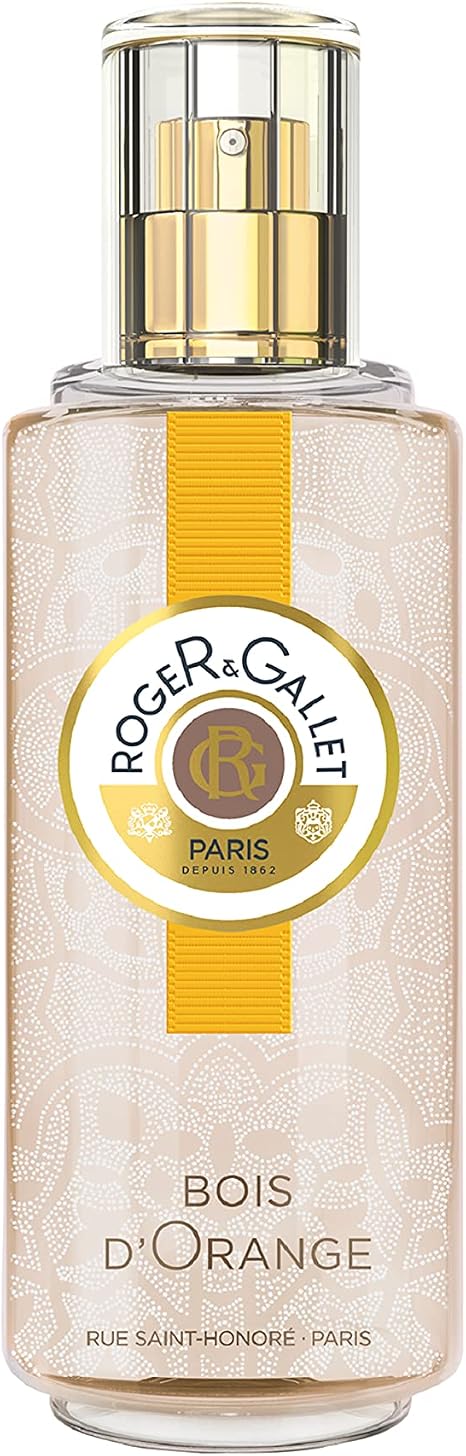 Roger & Gallet Bois d'Orange Eau Fraîche 100 ml