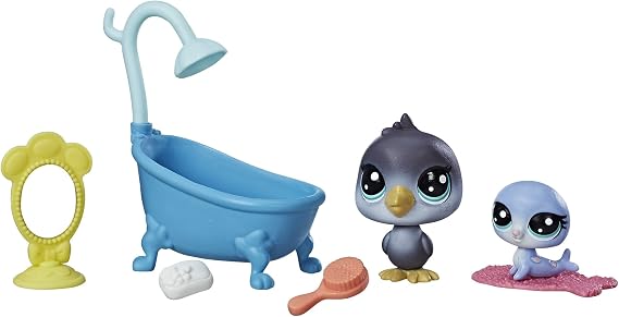 Littlest Pet Shop Soakin' Up Fun
