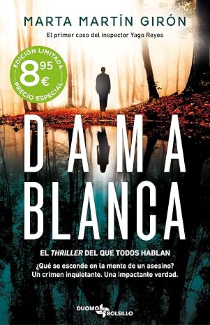Dama Blanca (DUOMO BOLSILLO)