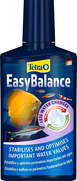 Tetra EasyBalance Stabilises Important Water Values 500 ml