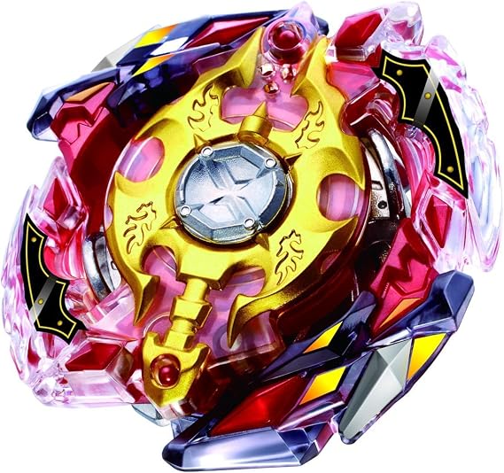 Unknown Beyblade Burst B - 86 Starter Legend Spriggan. 7. Mr